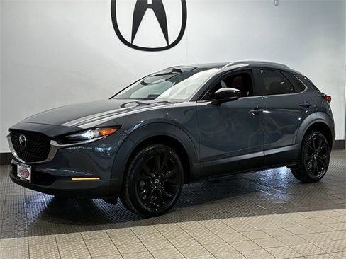 Used 2023 MAZDA CX-30 AWD 2.5 S w/ Preferred Package image 3