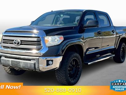 Used 2014 Toyota Tundra SR5