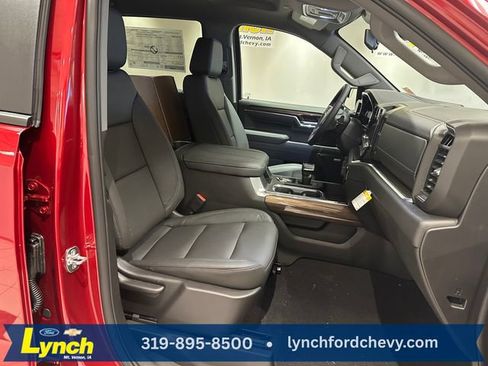 New 2026 Chevrolet Silverado 1500 LT Trail Boss w/ Convenience Package II image 7