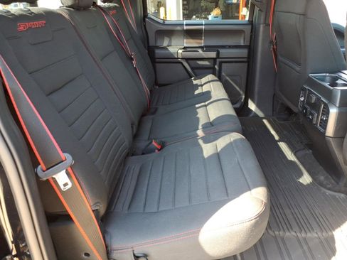 Used 2020 Ford F150 XLT w/ Equipment Group 302A Luxury AWD/4WD image 15