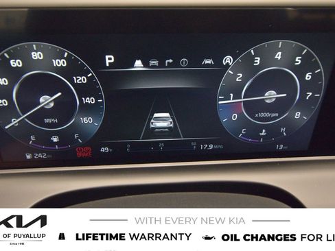 New 2026 Kia Seltos EX image 18