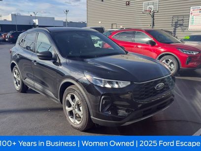 Used 2025 Ford Escape ST-Line w/ Tech Pack #1