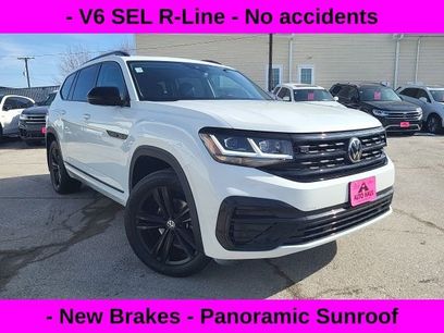 Used 2023 Volkswagen Atlas SEL R-Line