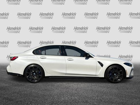 Used 2025 BMW M3 Competition image 3