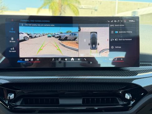New 2026 BMW M3 Competition w/ Executive Package AWD/4WD image 28