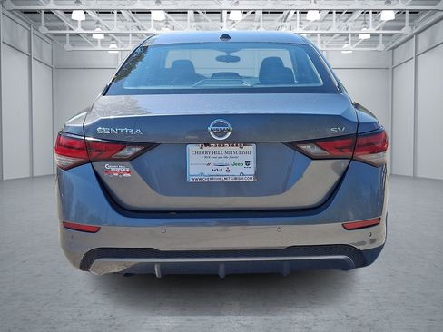 Used 2023 Nissan Sentra SV FWD image 4