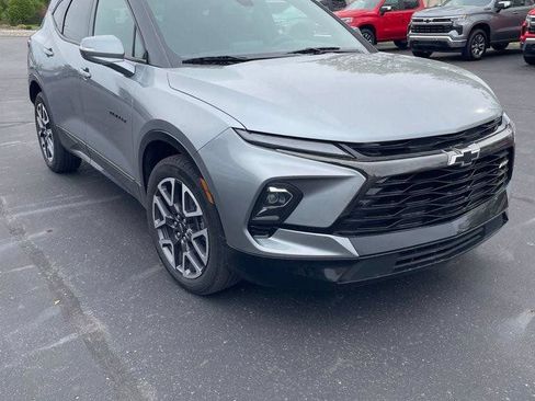 Used 2024 Chevrolet Blazer RS AWD/4WD image 4