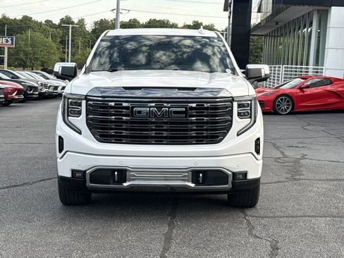 Used 2024 GMC Sierra 1500 Denali Ultimate AWD/4WD image 14