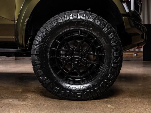 Used 2025 Ford F150 Raptor w/ Equipment Group 803A Raptor R image 12