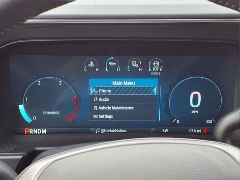 New 2025 Ford F450 Platinum image 12