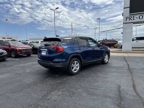 Used 2019 GMC Terrain SLE FWD image 13