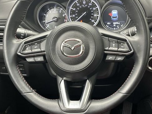 Certified 2024 MAZDA CX-5 Carbon Edition image 16