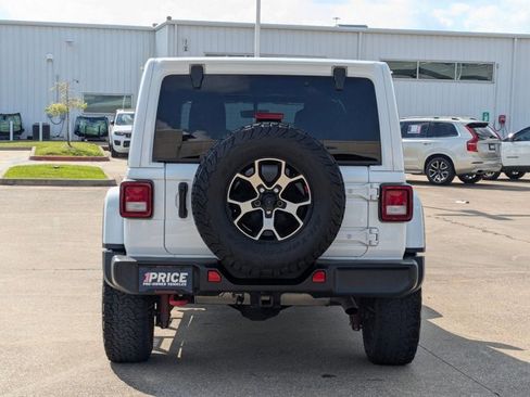 Used 2023 Jeep Wrangler Unlimited Rubicon w/ Cold Weather Group image 6