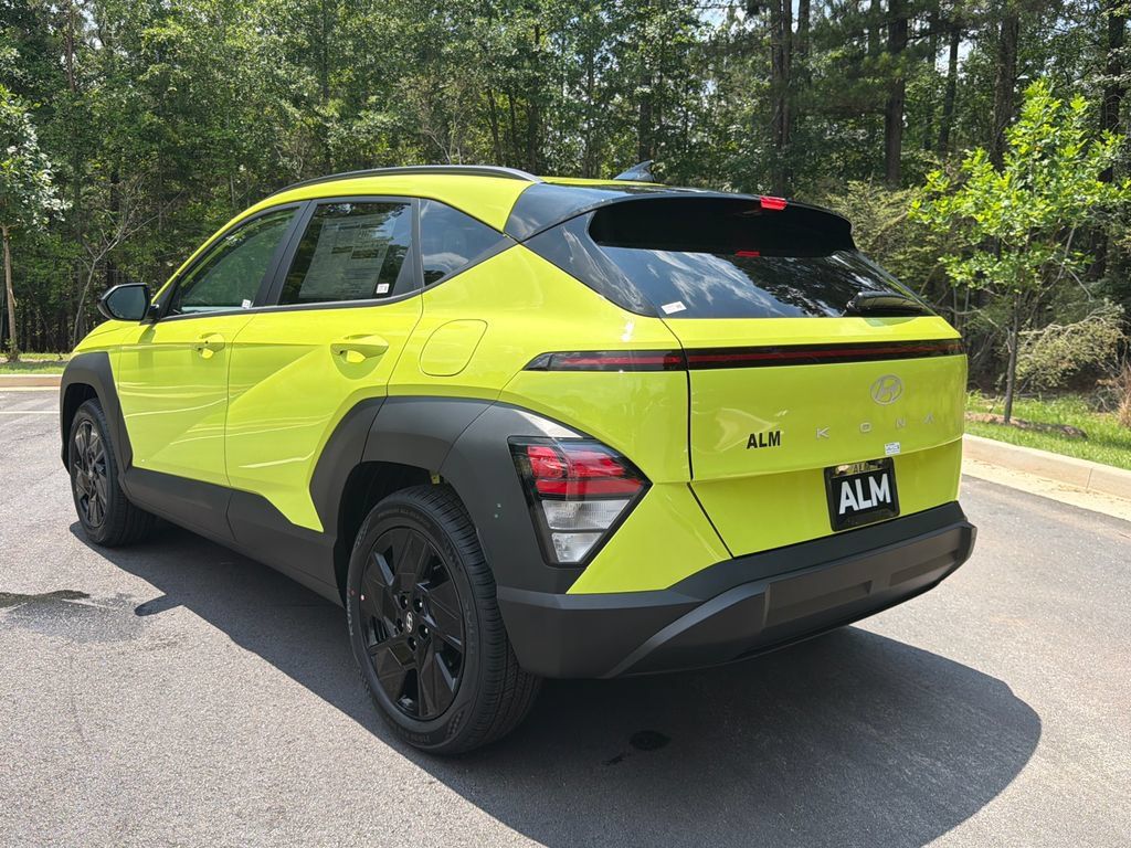 New 2026 Hyundai Kona SEL Sport FWD image 4