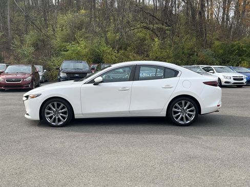 Used 2021 MAZDA MAZDA3 s image 2