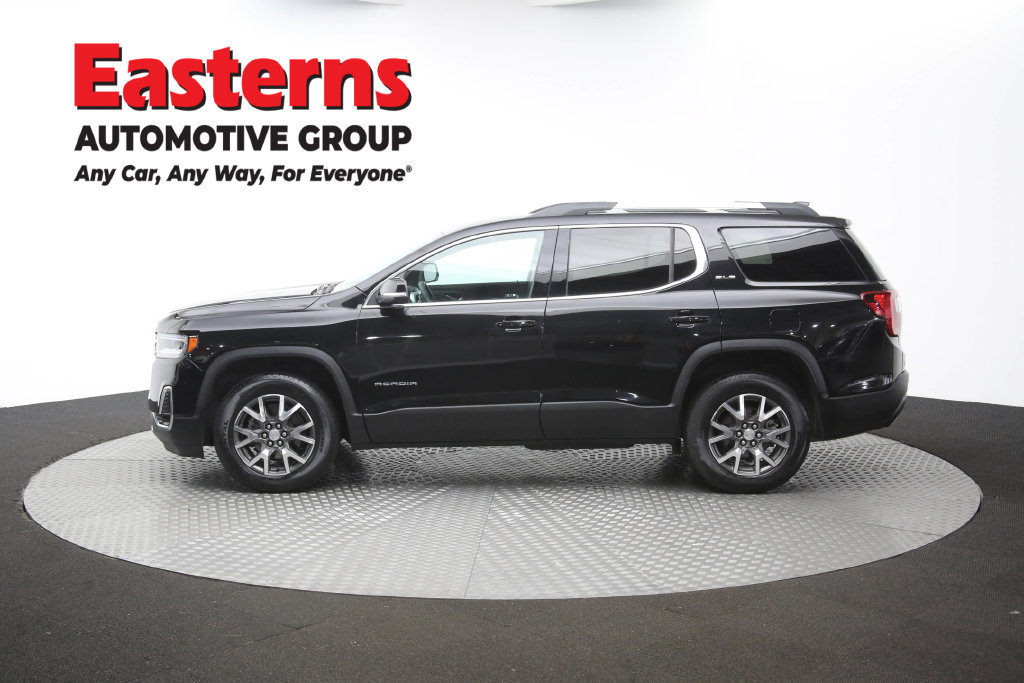 Used 2023 GMC Acadia SLE w/ Driver Convenience Package AWD/4WD image 65