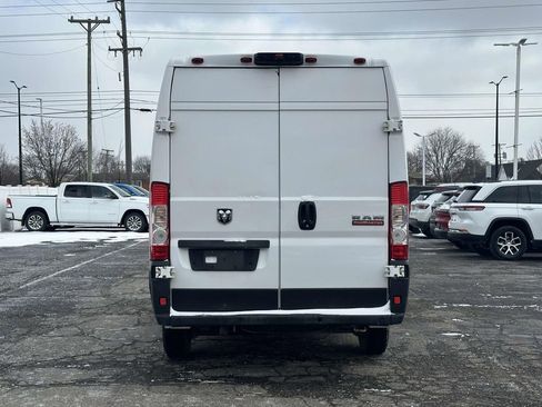 Used 2019 RAM ProMaster 3500 w/ Premium Appearance Group image 5