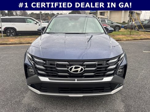 Certified 2025 Hyundai Tucson SEL image 2