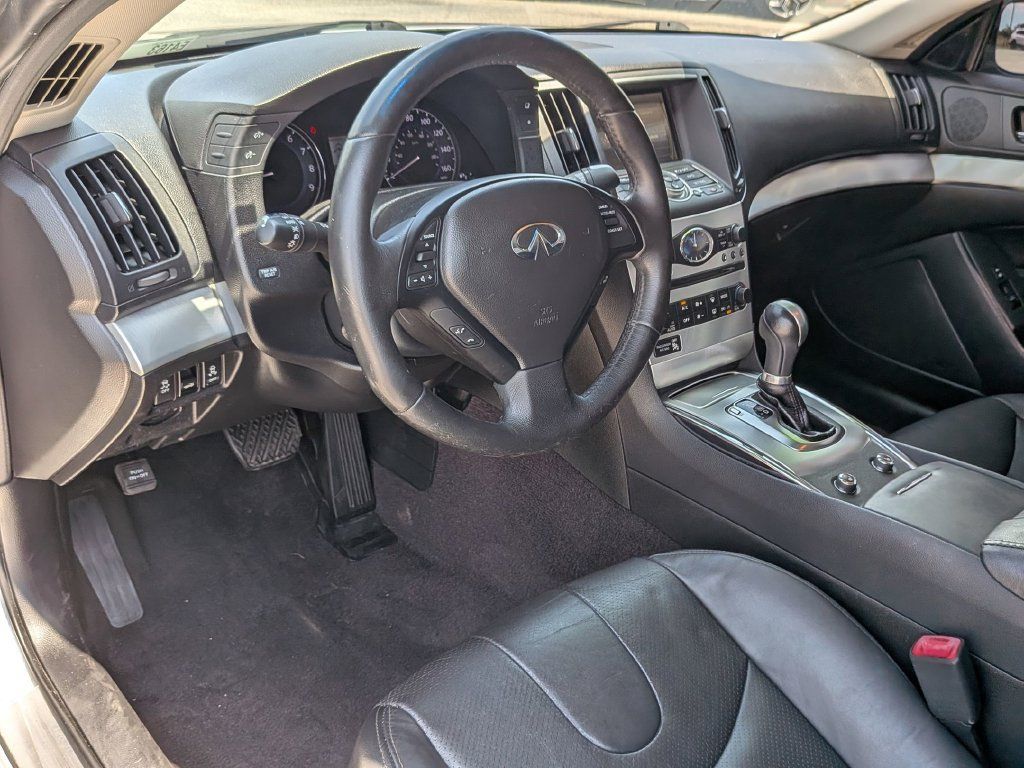 Used 2014 INFINITI Q60 Journey w/ Premium Package RWD image 34