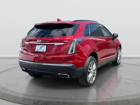 Used 2022 Cadillac XT5 Sportv AWD/4WD image 7