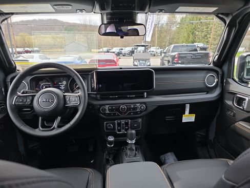 New 2025 Jeep Gladiator Sport w/ Premium Package image 15