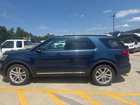 Used 2017 Ford Explorer XLT w/ Equipment Group 202A FWD image 15
