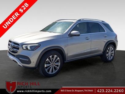 Used 2020 Mercedes-Benz GLE 350 GLE 350