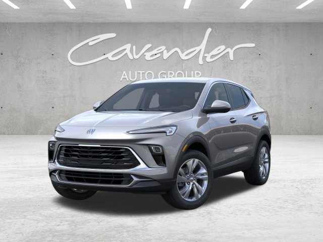 New 2026 Buick Encore GX Preferred w/ Advanced Technology Package FWD image 7