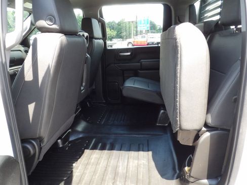 Used 2024 Chevrolet Silverado 3500 W/T w/ Snow Plow Prep Package AWD/4WD image 32