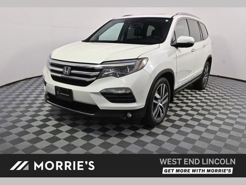 Used 2016 Honda Pilot Elite image 1