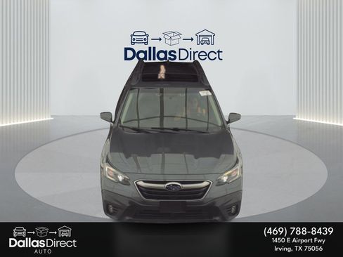 Used 2022 Subaru Outback Premium image 3