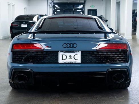 Used 2020 Audi R8 V10 performance image 5