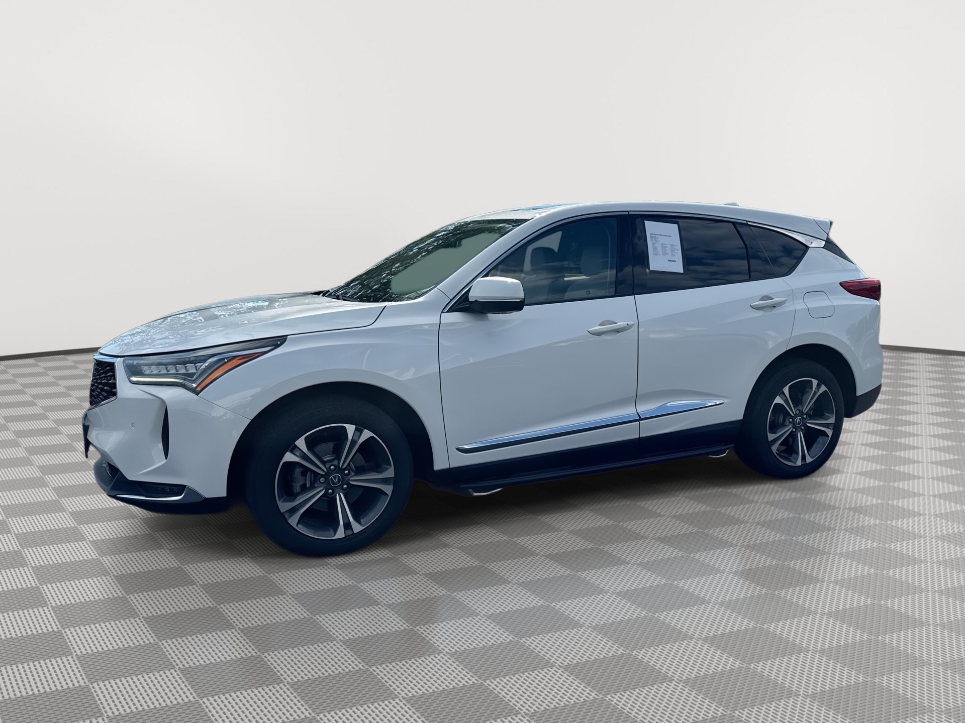 Used 2022 Acura RDX w/ Advance Package AWD/4WD image 1