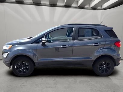 Used 2020 Ford EcoSport SE