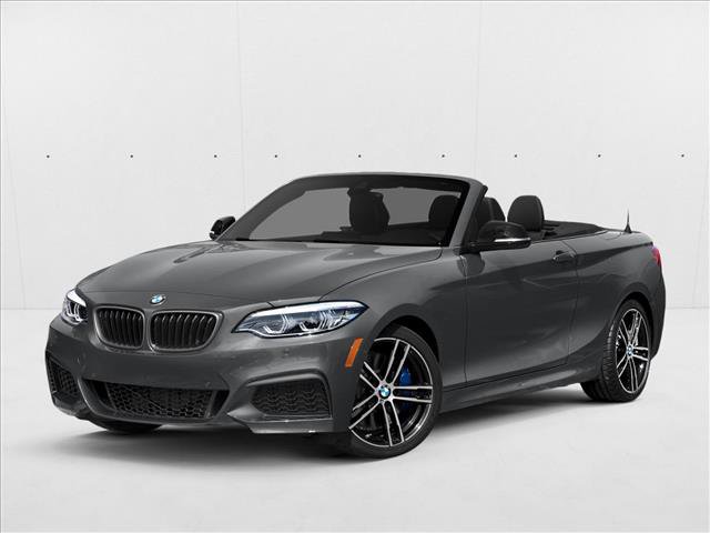 Used 2021 BMW M240i xDrive Convertible w/ Premium Package AWD/4WD image 1