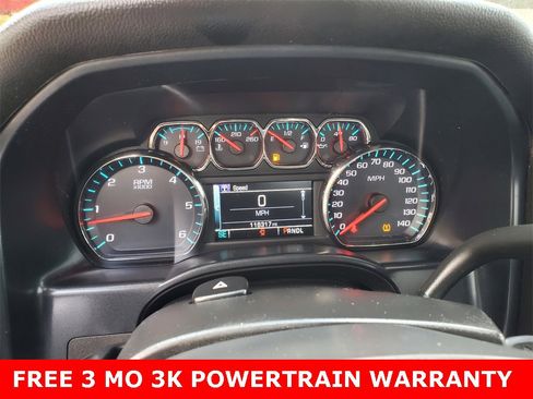 Used 2019 Chevrolet Silverado 1500 LT w/ All Star Edition image 15