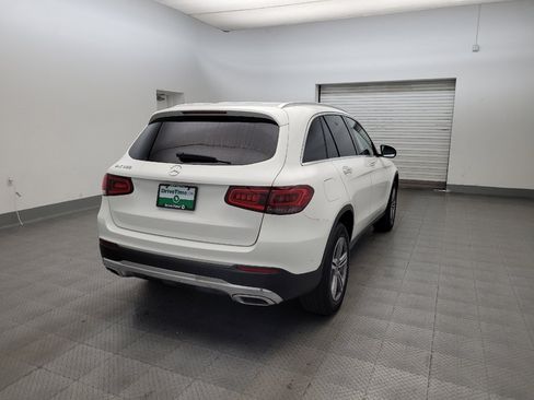 Used 2021 Mercedes-Benz GLC 300 image 9