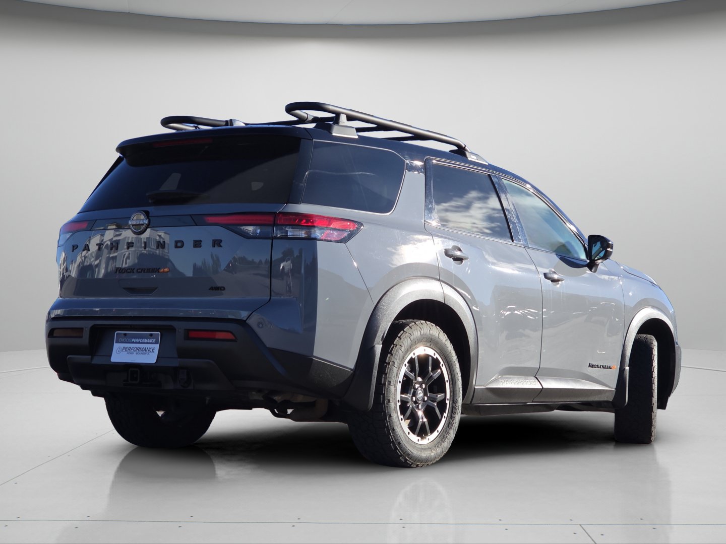 Used 2023 Nissan Pathfinder Rock Creek AWD/4WD image 22