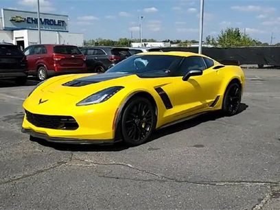 Certified 2015 Chevrolet Corvette Z06 w/ 3LZ Preferred Equipment Group