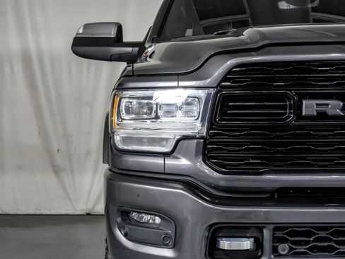 Used 2020 RAM 2500 Limited image 39