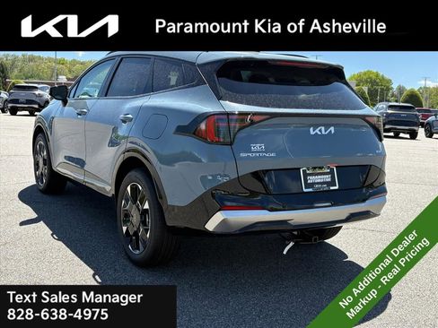 New 2026 Kia Sportage SX Prestige AWD/4WD image 4
