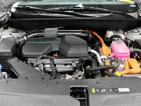 Used 2024 Hyundai Tucson SEL AWD/4WD image 18