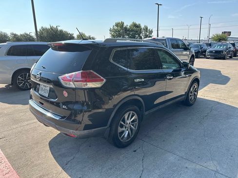 Used 2015 Nissan Rogue SL FWD image 6
