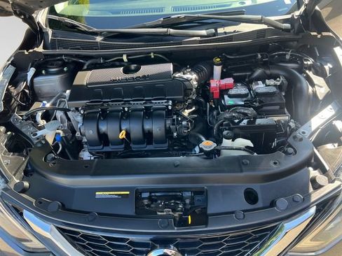 Used 2019 Nissan Sentra S FWD image 19