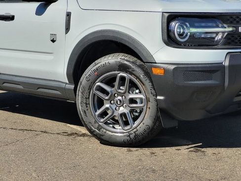 New 2026 Ford Bronco Sport Big Bend AWD/4WD image 2