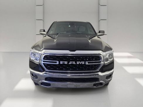 Used 2023 RAM 1500 Big Horn w/ Trailer Tow Group RWD image 3