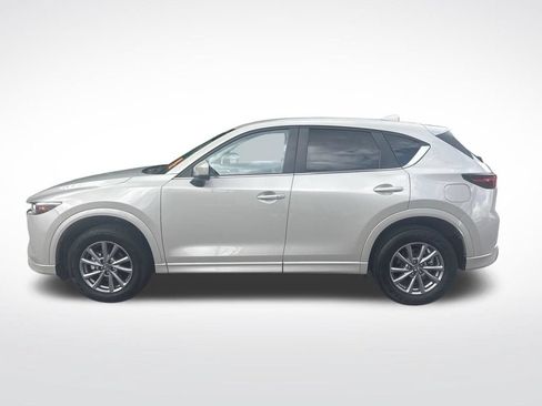Used 2024 MAZDA CX-5 AWD 2.5 S w/ Select Package image 11