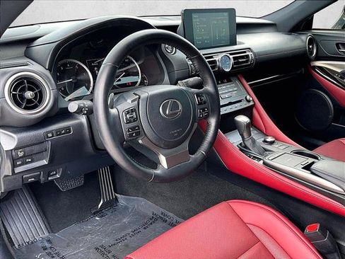 Used 2024 Lexus RC 300 w/ Premium Package RWD image 14