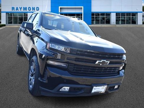 Used 2020 Chevrolet Silverado 1500 RST w/ All-Star Edition image 10