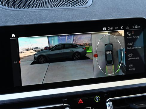 Certified 2023 BMW 430i Gran Coupe w/ M Sport Package image 30